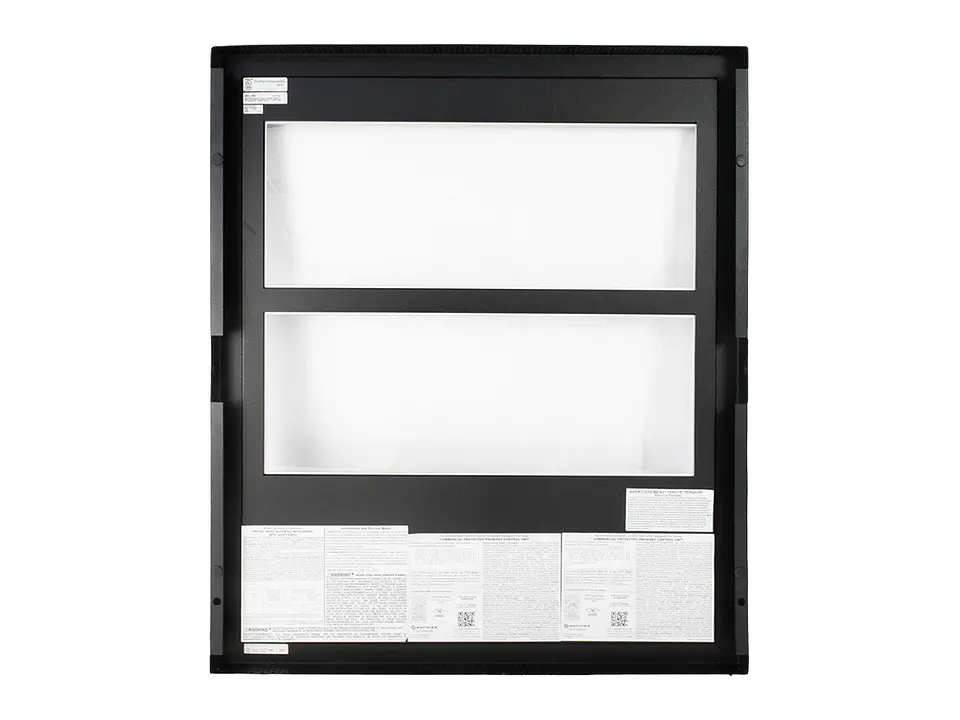 Notifier DR-B4 - Ensamblaje de Puertas. Dos Niveles 2