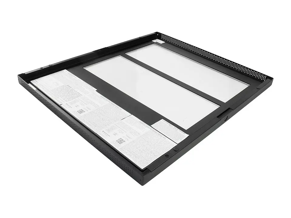 Notifier DR-B4 - Ensamblaje de Puertas. Dos Niveles 3