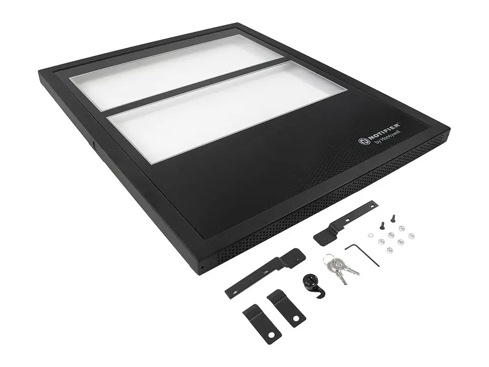 Notifier DR-B4 - Ensamblaje de Puertas. Dos Niveles 4