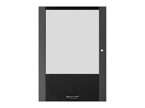Notifier DR-C5 - Inspire. Puerta para gabinete de 3 filas de la serie CAB-5