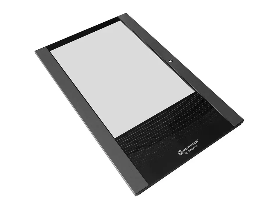 Notifier DR-C5 - Inspire. Puerta para gabinete de 3 filas de la serie CAB-5 3