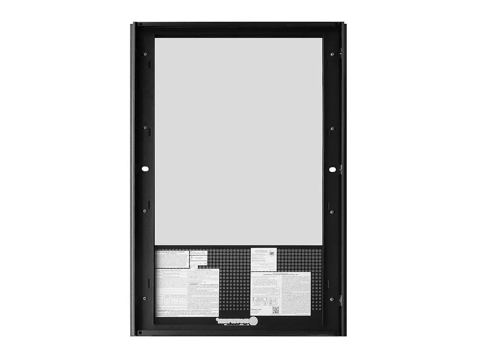 Notifier DR-C5 - Inspire. Puerta para gabinete de 3 filas de la serie CAB-5 4