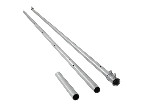 Fire-Lite DST10 - Tubo de Muestra para Detector de Humo en Ducto de 10 Pies