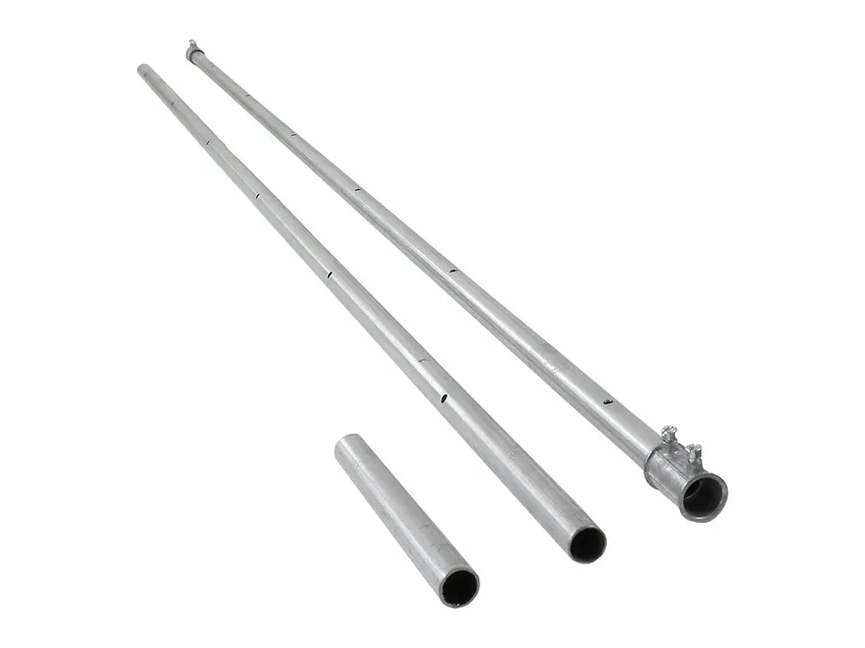 Fire-Lite DST10 - Tubo de Muestra para Detector de Humo en Ducto de 10 Pies 1