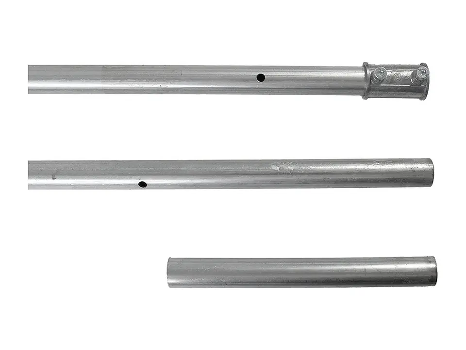 Fire-Lite DST10 - Tubo de Muestra para Detector de Humo en Ducto de 10 Pies 3