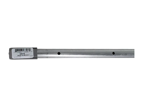 Fire-Lite DST5 - Tubo de muestra para detector de humo en ducto de 5 pies