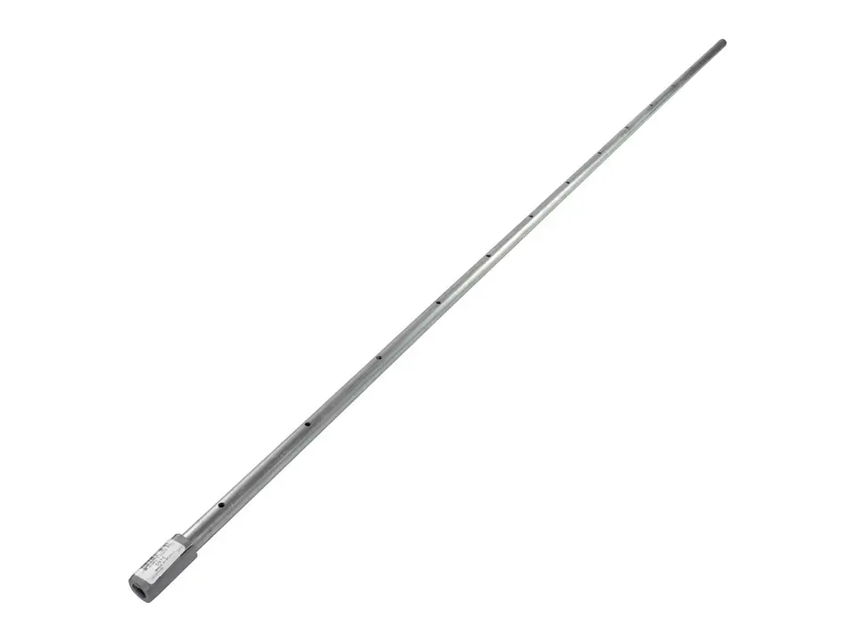 Fire-Lite DST5 - Tubo de muestra para detector de humo en ducto de 5 pies 4