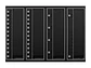 Teclado para unidad de comando de voz (DVC-EM), color negro para paneles Inspire - Miniatura 1
