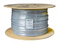 Condenerg E12349841LSZH - Rollo 500 m - Cable de automatización RS485. DATAXCOM 2Y(St)CH 1x2x0.34mm2 (22AWG) LSZH GRIS. Bobina de 305 metros - Miniatura 1