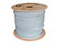 Condenerg E12349841LSZH/B3 - Rollo 305 m - Cable de automatización RS485. DATAXCOM 2Y(St)CH 1x2x0.34mm2 (22AWG) LSZH GRIS. Bobina de 305 metros - Miniatura 1