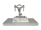 Astra Wireless E5-BSIL - Estación base Evolution 5GHZ - Hasta 5 Suscriptores - Antena integrada 16 dBi - Capacidad de hasta 700 Mbps - 1 Puerto GE - Incluye inyector PoE (24W) y kit de montaje - Miniatura 1