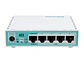 MikroTik E50UG - hEX 5 Port Gigabit 512Mb RAM Router - Miniatura 2