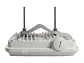 Astra Wireless E6-ST18-50 - Radio Terminal PTP/ST Evolution Banda dual (5.X + 6.X) - Capacidad de hasta 50 Mbps - Antena integrada 18 dBi - 1 Puerto GE. Incluye Inyector PoE (24W) y kit de montaje - Miniatura 1