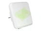 Astra Wireless E6-ST18-50 - Radio Terminal PTP/ST Evolution Banda dual (5.X + 6.X) - Capacidad de hasta 50 Mbps - Antena integrada 18 dBi - 1 Puerto GE. Incluye Inyector PoE (24W) y kit de montaje - Miniatura 4
