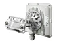 Astra Wireless E6-STE-50 - Radio Terminal PTP/ST Evolution, Banda dual (5.X + 6.X), 50 Mbps, Conector tipo 2xN para antena externa, 1xGE. Incluye Inyector PoE (24W) y kit de montaje - Miniatura 3