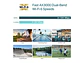 TP-Link Omada EAP650-OUTDOOR - Omada Access Point WiFi6 AX3000 - Miniatura 2