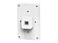 TP-Link Omada EAP655-WALL - Omada Access Point WiFi6 AX3000 - Miniatura 3