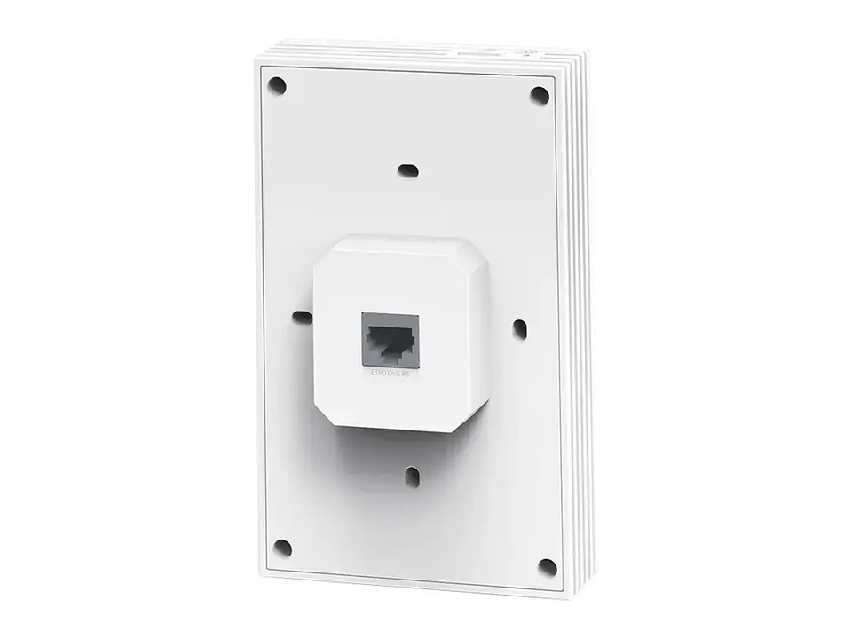 TP-Link Omada EAP655-WALL - Omada Access Point WiFi6 AX3000 3
