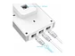TP-Link Omada EAP655-WALL - Omada Access Point WiFi6 AX3000 - Miniatura 4