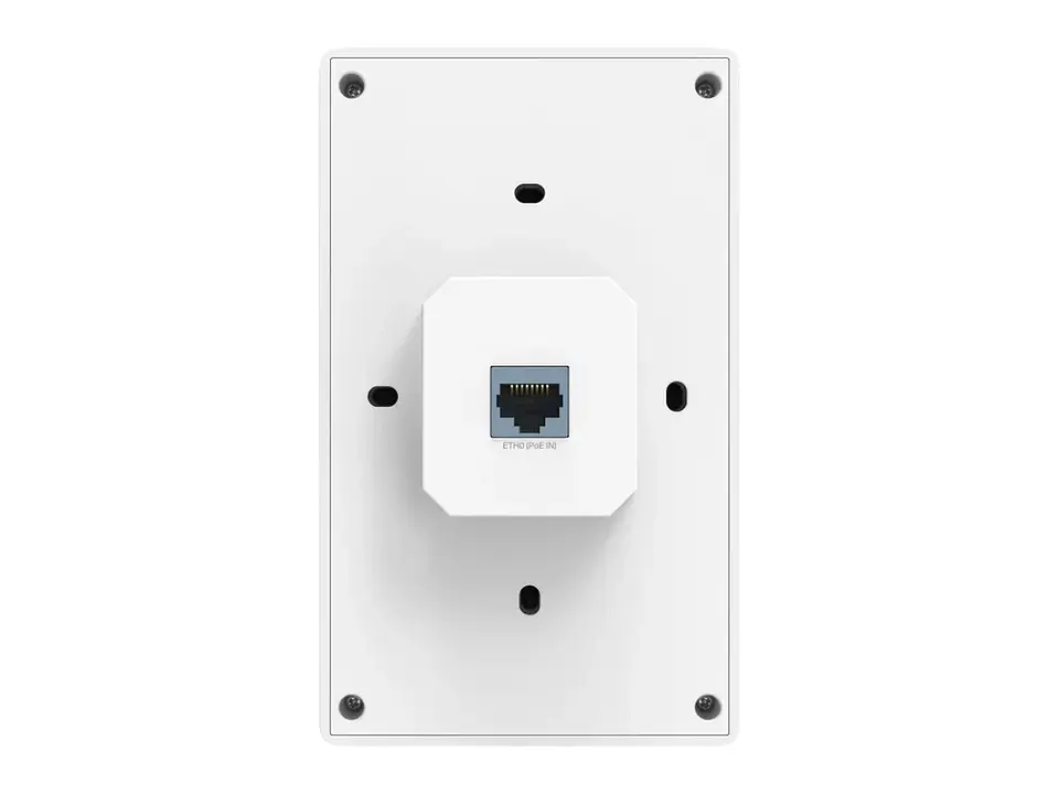 TP-Link Omada EAP725-WALL - Omada Access Point WiFi 7 BE5000 4