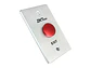 ZKTeco EB103-R - Boton de Apertura Tipo Hongo Contacto No/com - Miniatura 2