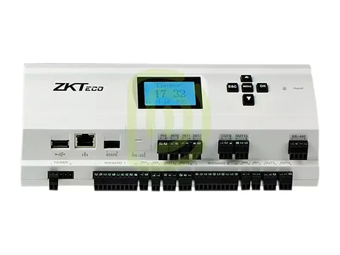 Control Elevadores - 01 EC10, 01 Metal Box, 01 PSU