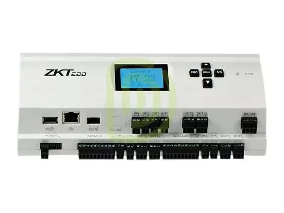 Control Elevadores - 01 EC10, 01 Metal Box, 01 PSU 1