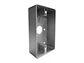 ZKTeco ED102 - Caja Metalica Rectangular para Boton Eb y Tleb - Miniatura 1