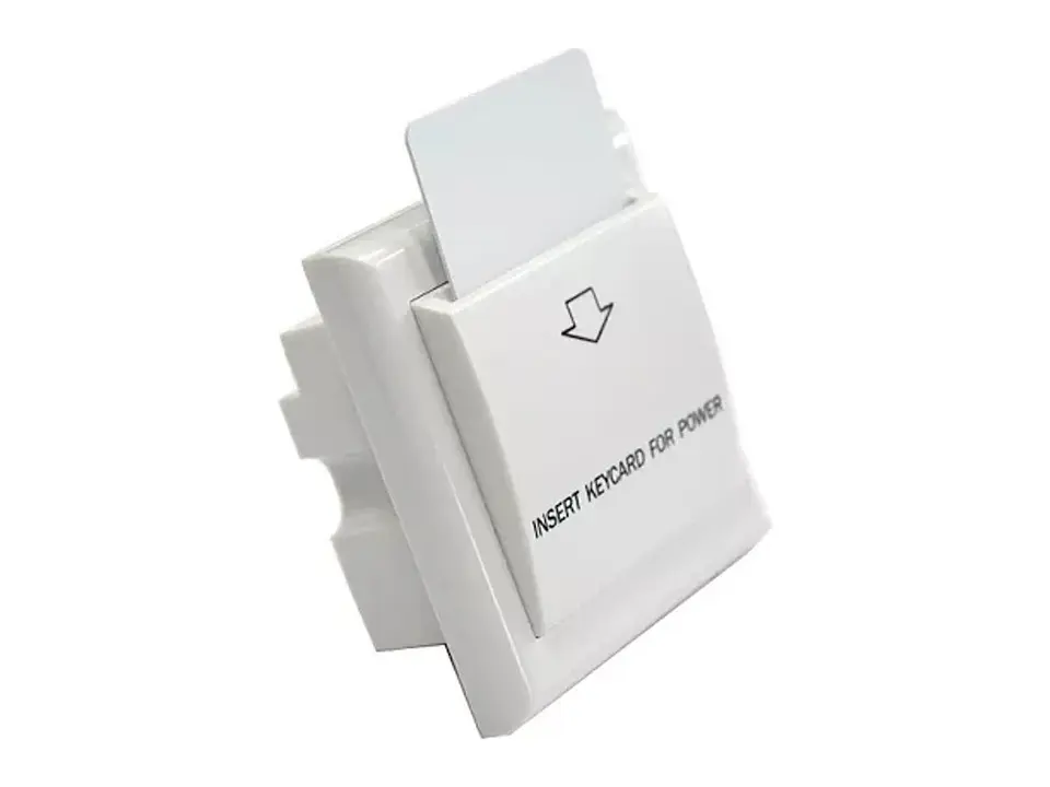 Interruptor Activador de Energía para Cerradura Hotelera 1