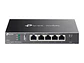 TP-Link Omada ER605 - Gateway Omada, 1 WAN, 2 WAN/LAN, 2 LAN Gb, USB 4G, VPN - Miniatura 1