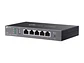 TP-Link Omada ER605 - Gateway Omada, 1 WAN, 2 WAN/LAN, 2 LAN Gb, USB 4G, VPN - Miniatura 3