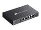 TP-Link Omada ER605 - Gateway Omada, 1 WAN, 2 WAN/LAN, 2 LAN Gb, USB 4G, VPN - Miniatura 4