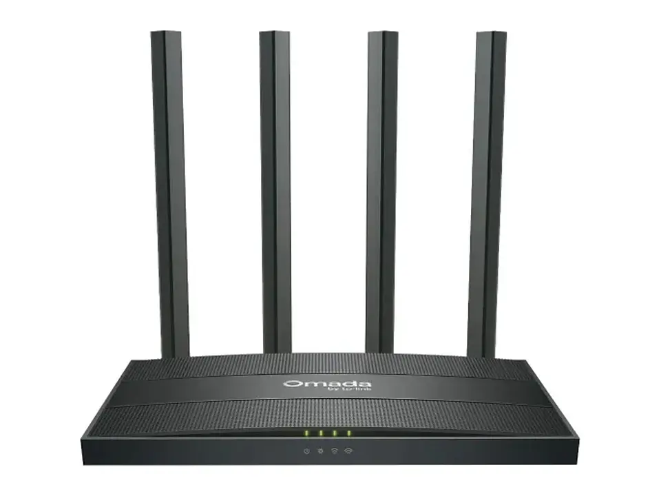TP-Link Omada ER605W - Omada Gateway VPN WiFi AC1200 2.4GHz(300)+5GHz(867), 5×Gigabit WAN/LAN 1