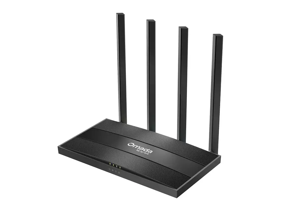 TP-Link Omada ER605W - Omada Gateway VPN WiFi AC1200 2.4GHz(300)+5GHz(867), 5×Gigabit WAN/LAN 2