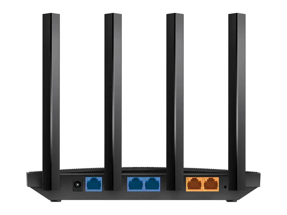 TP-Link Omada ER605W - Omada Gateway VPN WiFi AC1200 2.4GHz(300)+5GHz(867), 5×Gigabit WAN/LAN 4