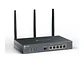 TP-Link Omada ER706W - Omada Router VPN WiFi 6 AX3000 2.4GHz(574)+5GHz(2402), SFP + 5×Gigabit WAN/LAN, USB 3.0 - Miniatura 2