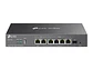 TP-Link Omada ER707-M2 - Omada Router VPN Multi-Gigabit, 2×2.5G + SFP + 4×Gigabit WAN/LAN, USB - Miniatura 1