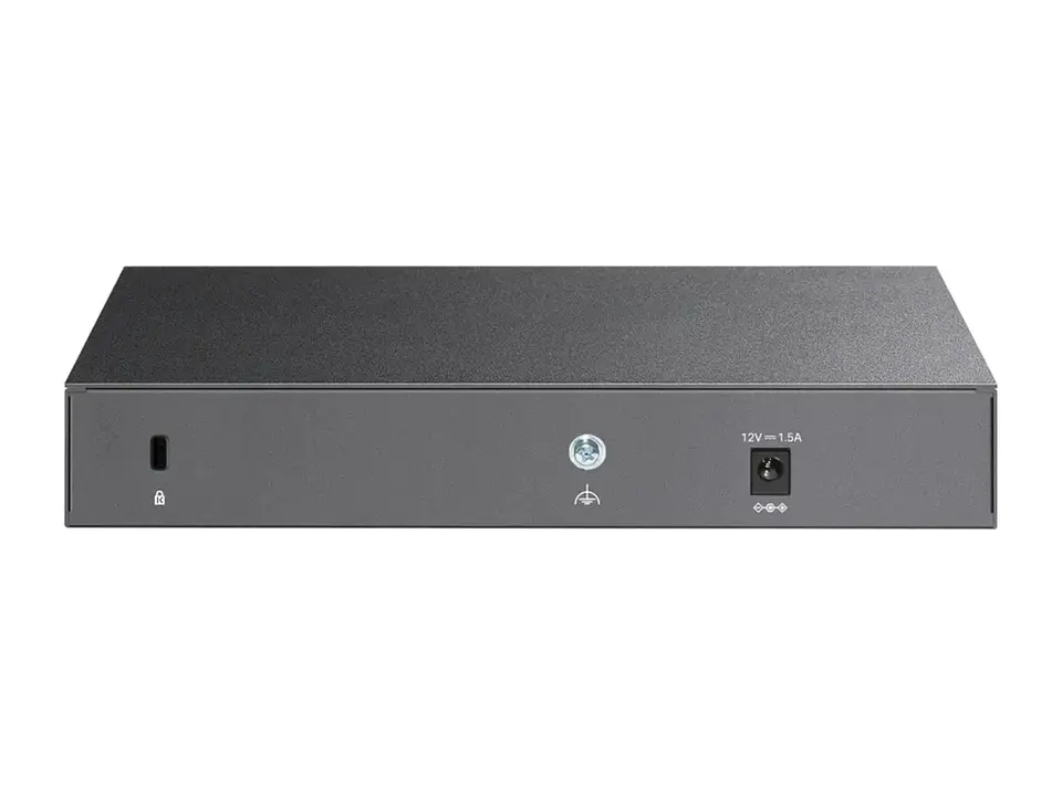 TP-Link Omada ER707-M2 - Omada Router VPN Multi-Gigabit, 2×2.5G + SFP + 4×Gigabit WAN/LAN, USB 2