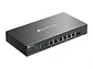 TP-Link Omada ER707-M2 - Omada Router VPN Multi-Gigabit, 2×2.5G + SFP + 4×Gigabit WAN/LAN, USB - Miniatura 4