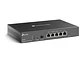 TP-Link Omada ER7206 - Gateway Omada, 1 SFP Gb, 5 Gb RJ45 (4 WAN/LAN), hasta 4 WAN, VPN - Miniatura 3
