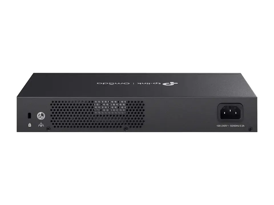 TP-Link Omada ER7406 - Omada Router VPN Gigabit, SFP + 5×RJ45 WAN/LAN 2
