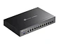TP-Link Omada ER7412-M2 - Multi-Gigabit VPN Router / Dual 2.5G + 8×Gigabit + 2×SFP - Miniatura 4