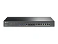 TP-Link Omada ER8411 - TP-Link Router VPN Omada / Puertos: 2×SFP+ 10GE (1 WAN, 1 WAN/LAN), 8×RJ45 Gigabit WAN/LAN - Miniatura 1