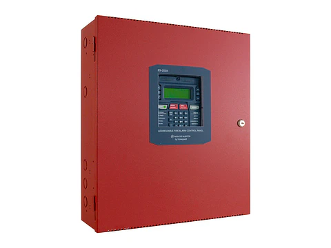 Fire-Lite ES-200XI - Panel de incendio direccionable sin comunicador