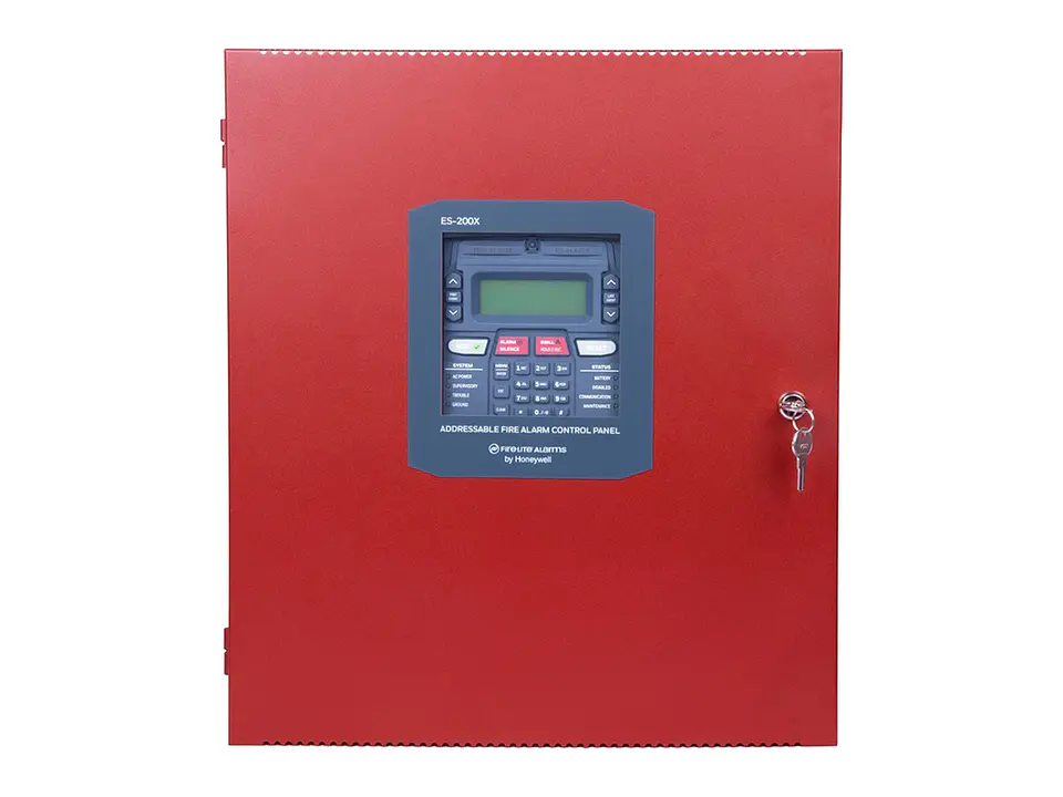 Fire-Lite ES-200XI - Panel de incendio direccionable sin comunicador 2