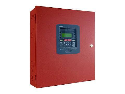 Fire-Lite ES-50XI - Panel de incendio direccionable sin comunicador