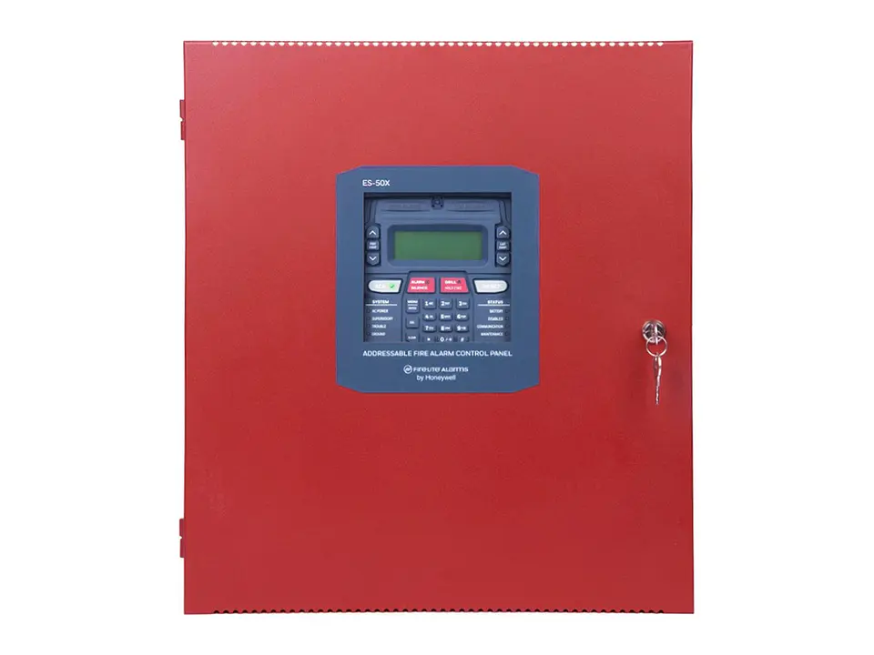 Fire-Lite ES-50XI - Panel de incendio direccionable sin comunicador 2