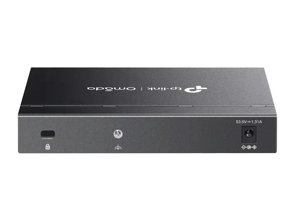 TP-Link Omada ES206GP - Switch administrable Omada L2+, 4 Gb PoE+ (65W), 2 Gb 2