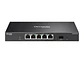 TP-Link Omada ES206XPP-M2 - Omada Switch Easy Managed 6 puertos, 4×2.5G PoE++ + 1×2.5G + 1×10G SFP+ - Miniatura 1