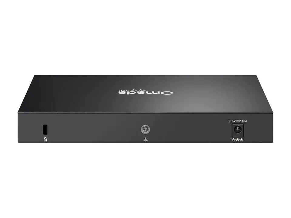TP-Link Omada ES206XPP-M2 - Omada Switch Easy Managed 6 puertos, 4×2.5G PoE++ + 1×2.5G + 1×10G SFP+ 2